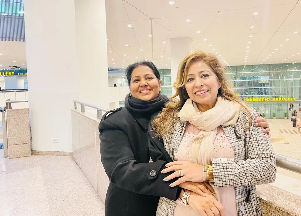 Report on the Visit of Founder and the President PAASAND, Tasneem Farooq Rehmani to Pakistan