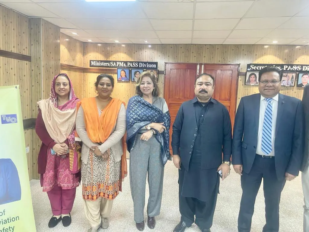 Report on the Visit of Founder and the President PAASAND, Tasneem Farooq Rehmani to Pakistan – photo 11