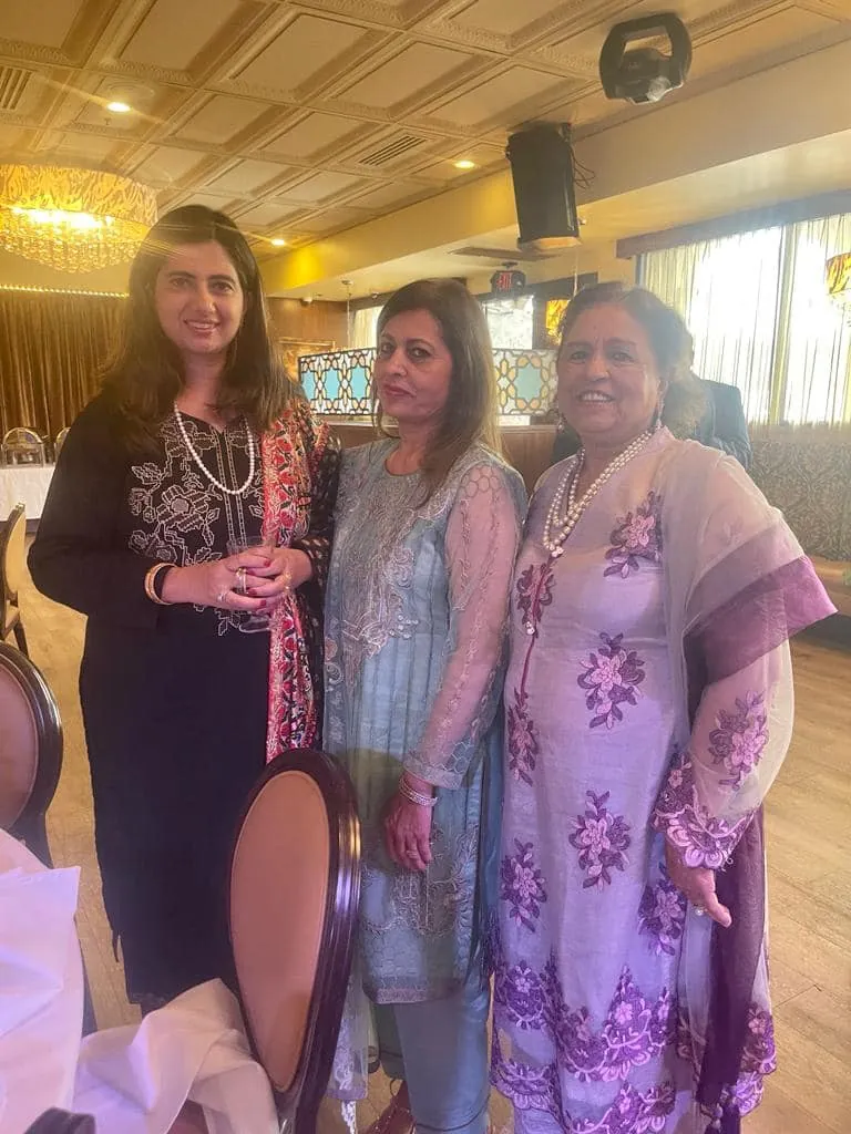Eid Lunch with Asim Ali Khan – photo 23