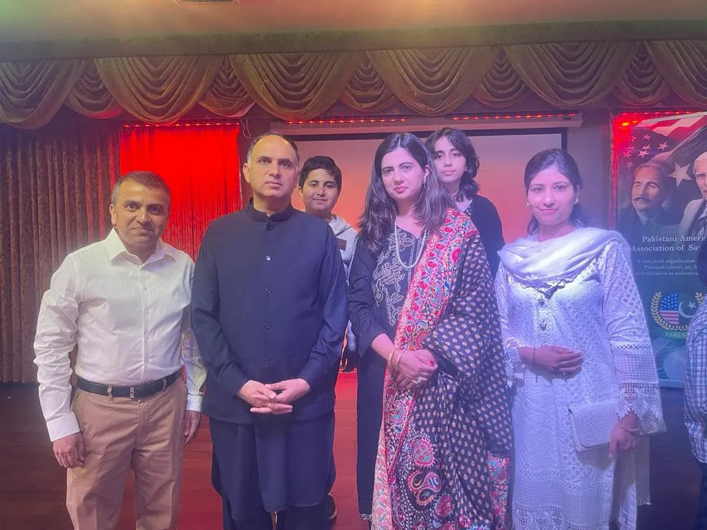 Eid Lunch with Asim Ali Khan – photo 17