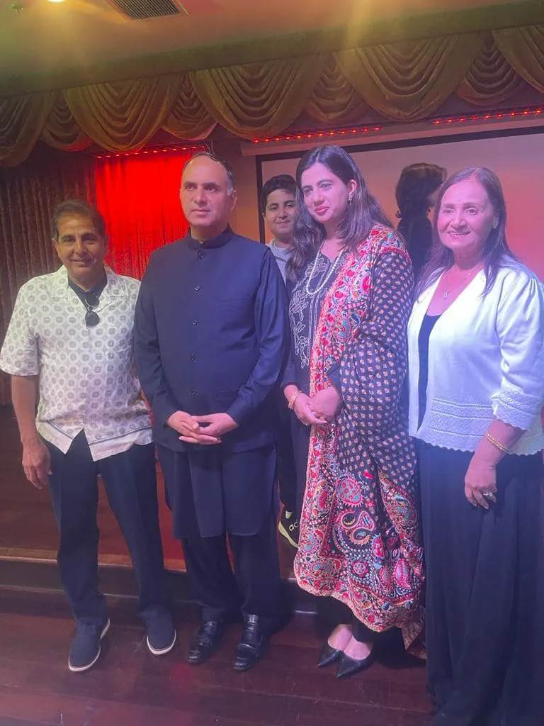 Eid Lunch with Asim Ali Khan – photo 22
