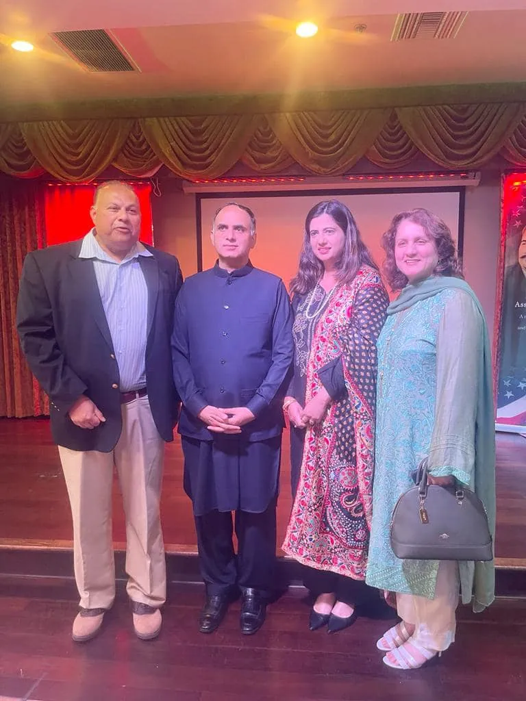 Eid Lunch with Asim Ali Khan – photo 20