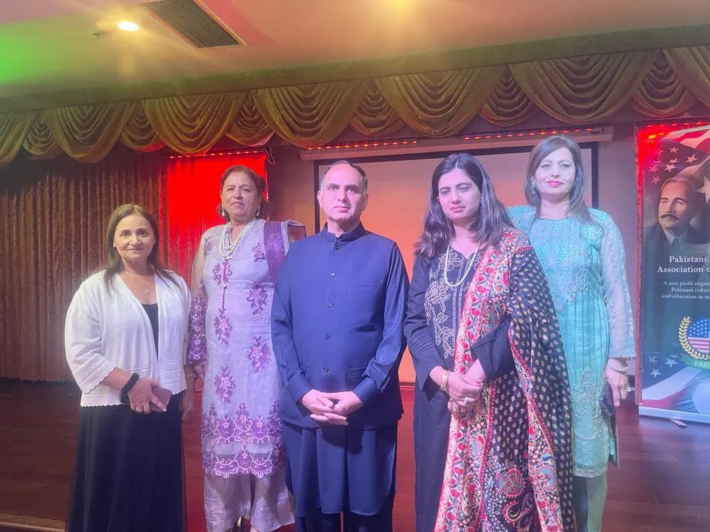Eid Lunch with Asim Ali Khan – photo 8