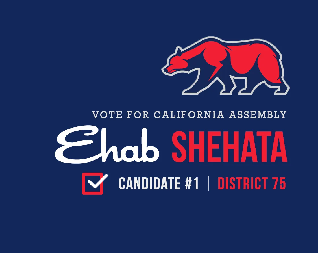 Running For District Assembly 75