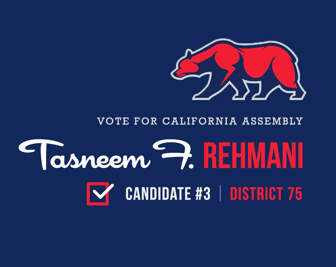 Running For District Assembly 75 – photo 3