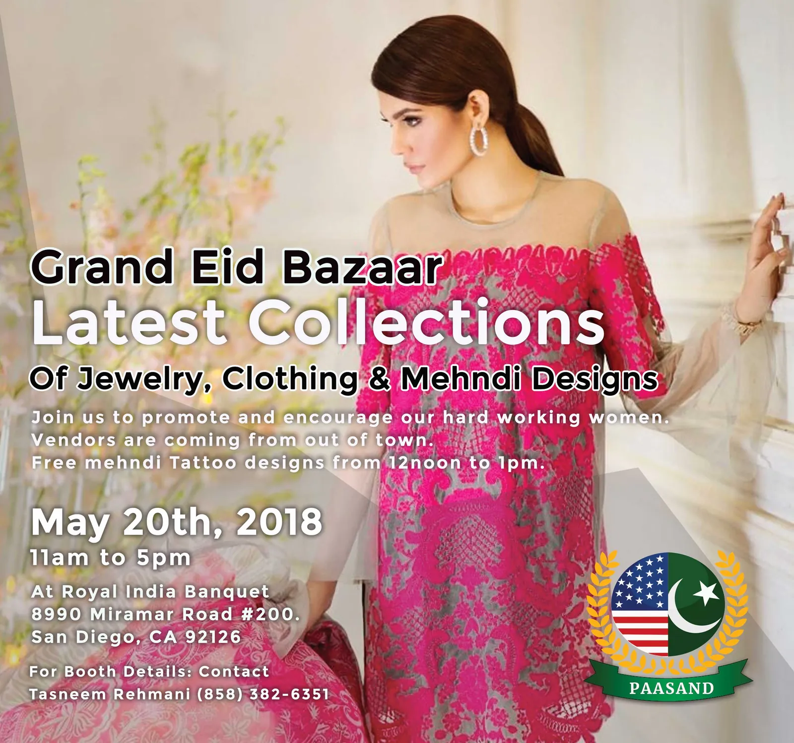Grand Eid Bazaar