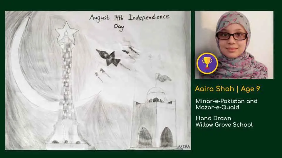 Patriotic Kid’s Art Challenge & Competition – photo 2