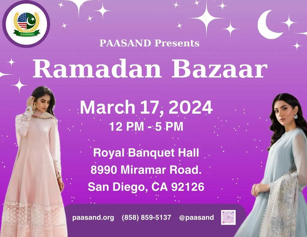 Ramadan Bazaar