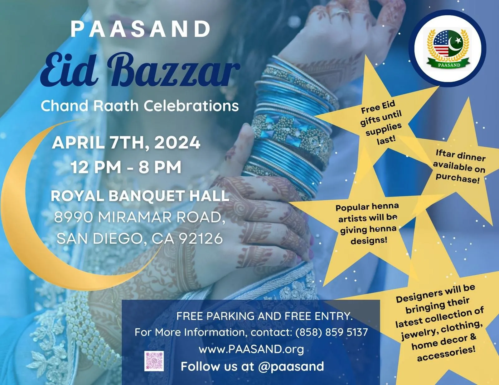 Eid Bazaar